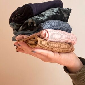 Old Navy 5 Legging Bundle Size 12-18M